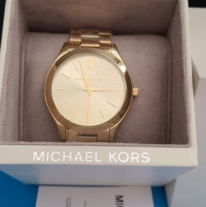 COPY - Women's michael khors rose gold watch